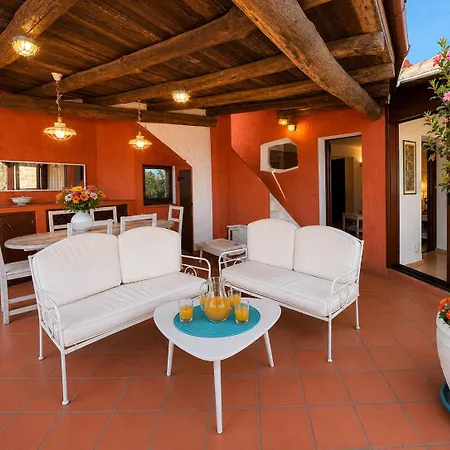 Апартаменты Sea View Three Bedroom With Panoramic Terrace
