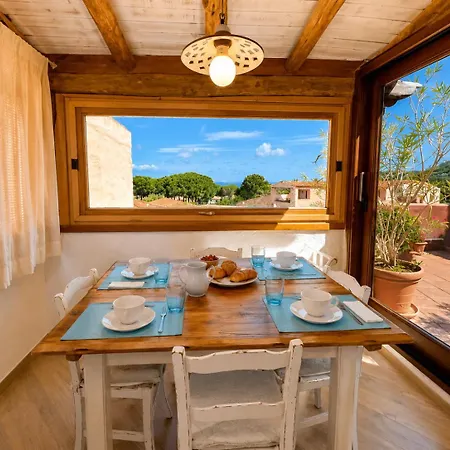 Апартаменты Sea View Three Bedroom With Panoramic Terrace *
