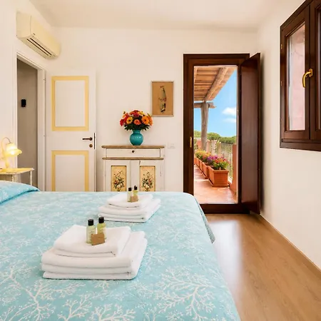 Sea View Three Bedroom With Panoramic Terrace Appartamento