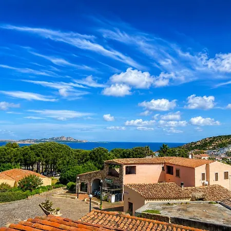 Sea View Three Bedroom With Panoramic Terrace * Baja Sardinia