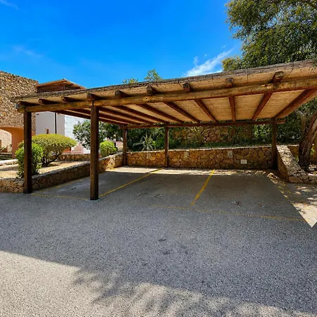 Appartamento Sea View Three Bedroom With Panoramic Terrace Baja Sardinia